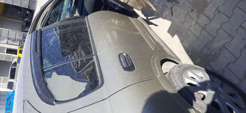 TOYOTA HİLUX BASİC 2.5 4X2 ÇIKMA YEDEK KAPI_8A5